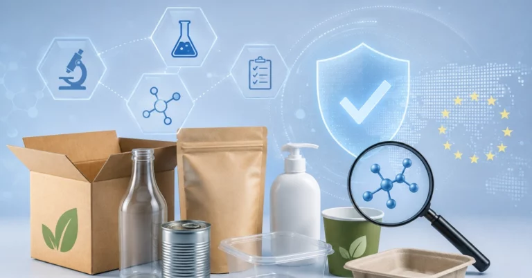 ppwr article 5, PPWR Article 5 Substances packaging
