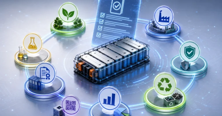 battery DPP data, battery passport data, battery-dpp-data-seven-content-clusters