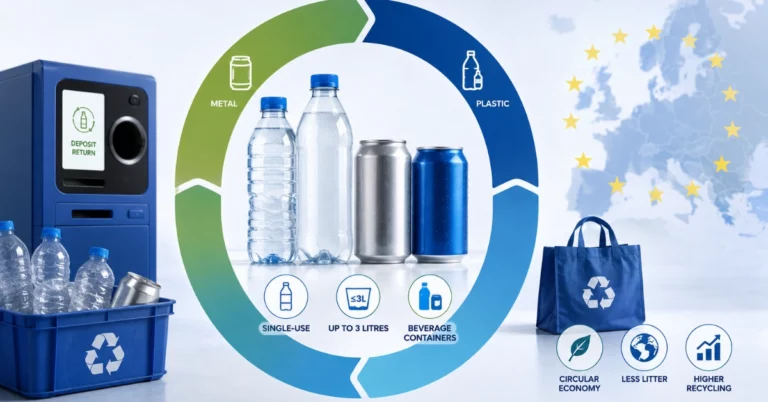 deposit return systems, deposit return systems under PPWR