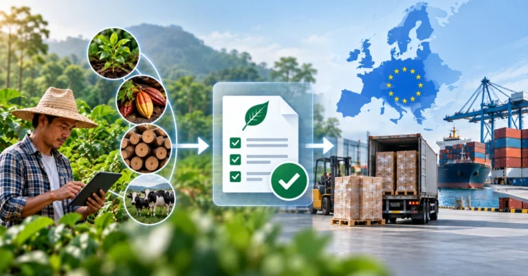 EUDR Simplified Declaration, EUDR Simplified Declaration requirements, Simplified Declaration EUDR