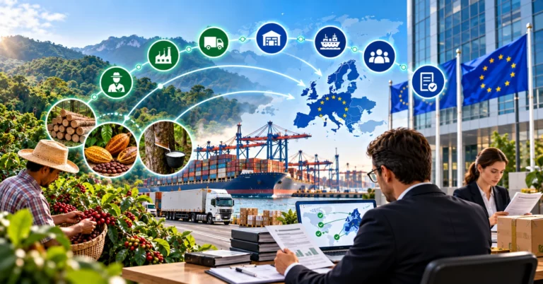 Economic Operators in EUDR