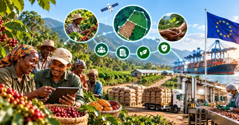 smallholder-inclusive risk mitigation under the EUDR